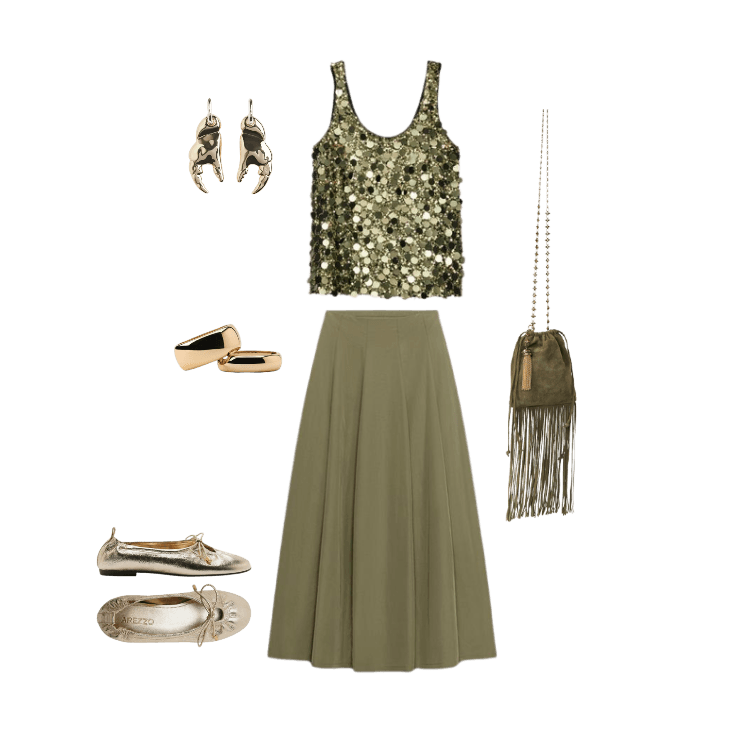 Look Criativo para Saída no dia a dia