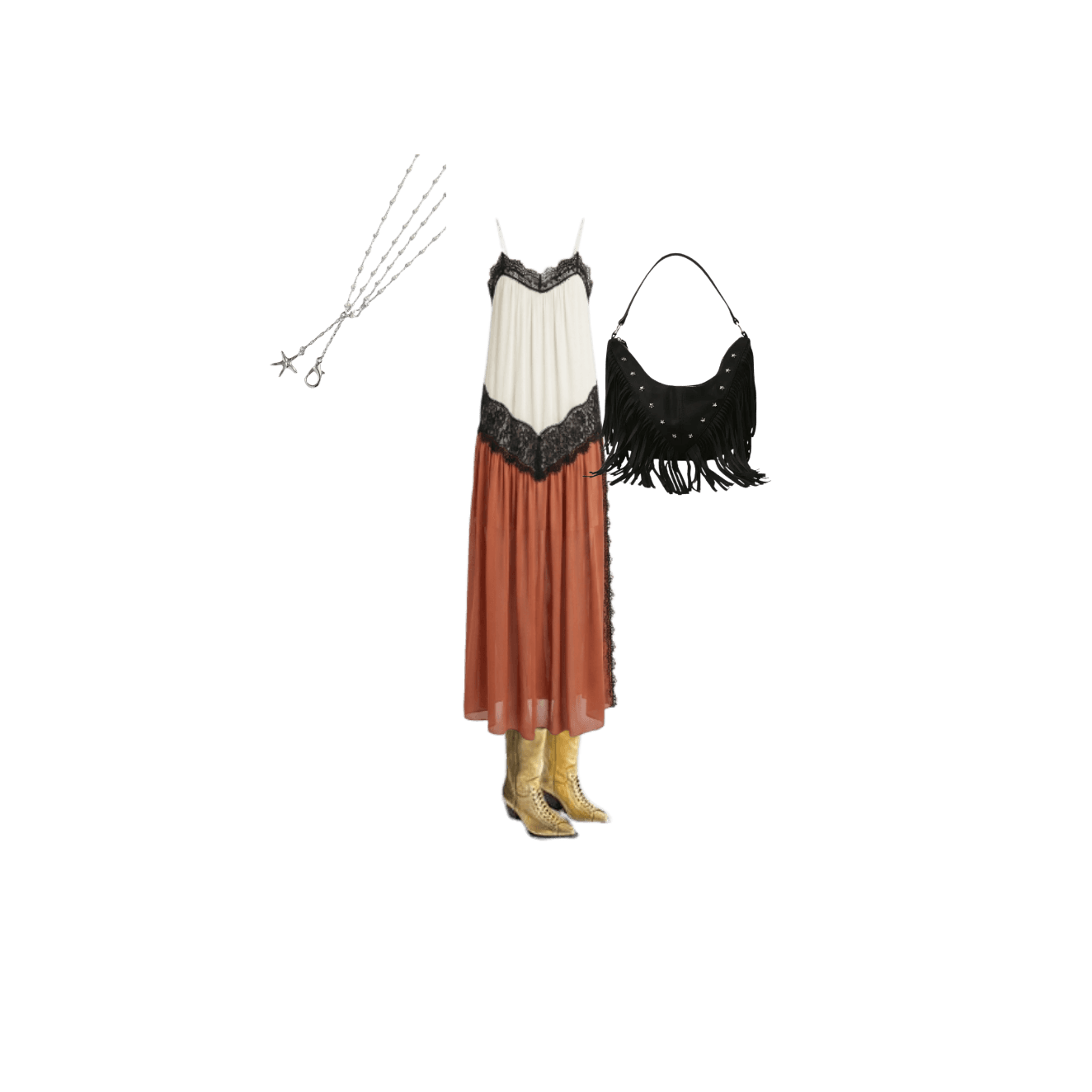 Look Criativo para Festival
