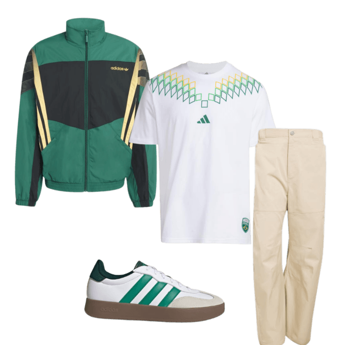 Look Esportivo para Festa com amigos