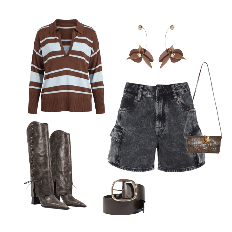 Look Magnético para Date