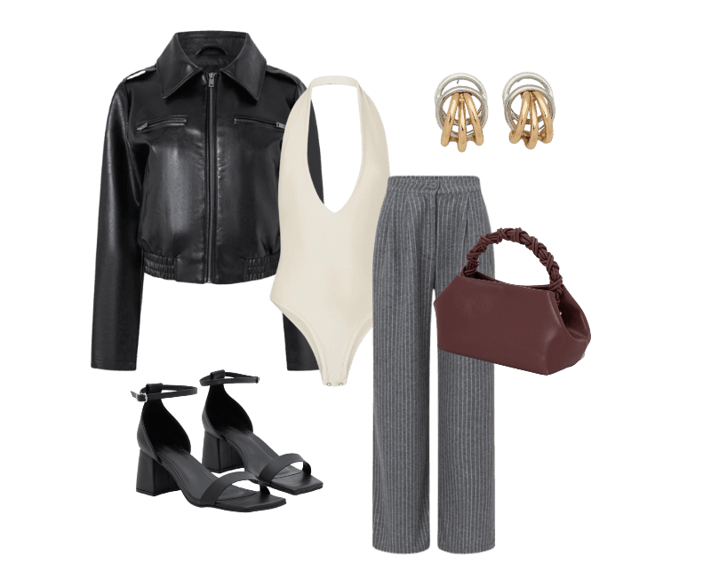 Look Contemporâneo para Happy Hour