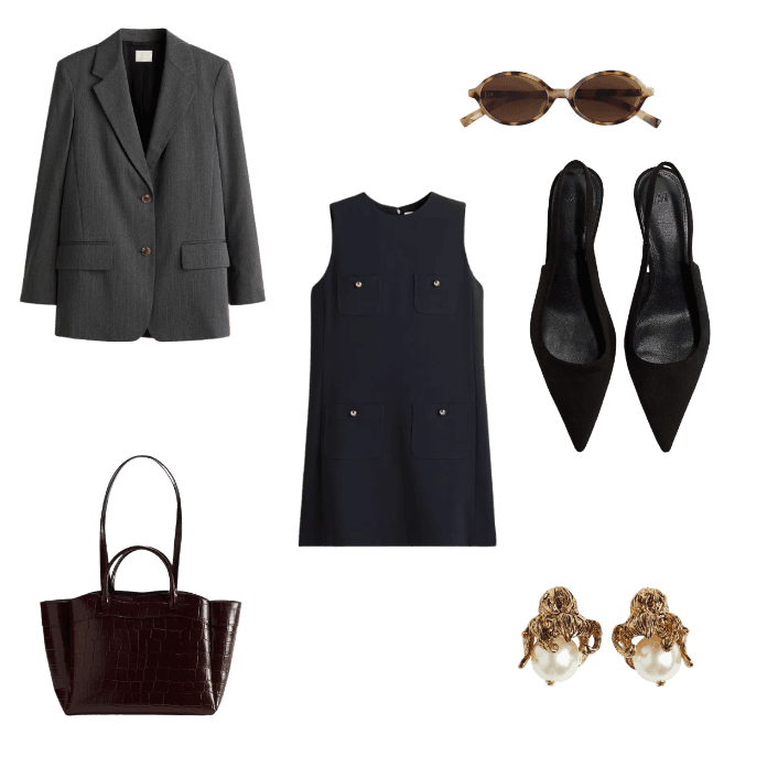 Look Elegante para Trabalho no escritório