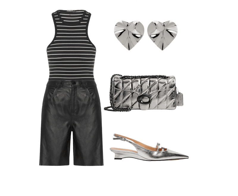 Look Contemporâneo para Trabalho no escritório