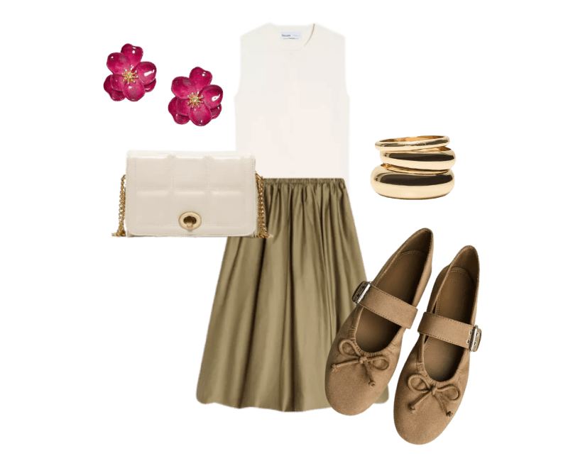 Look Romântico para Happy Hour