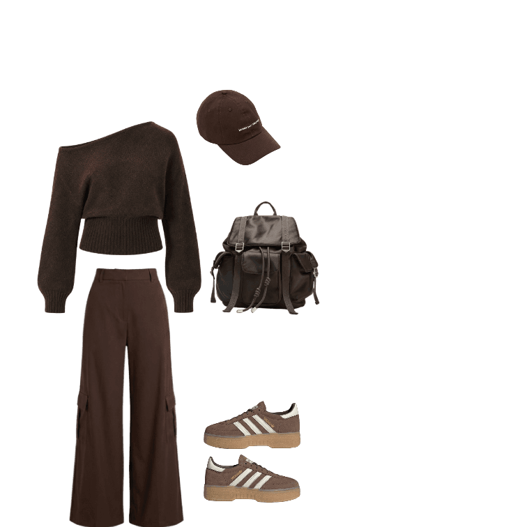Look Esportivo para Almoço com familia