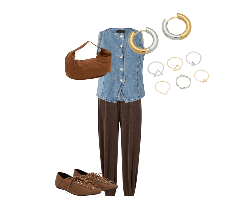 Look Tradicional para Trabalho no escritório