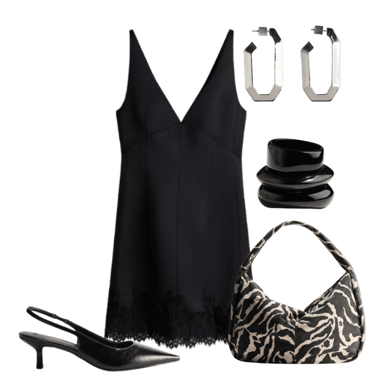 Look Elegante para Date