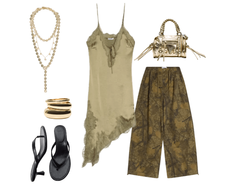 Look Criativo para Festa com amigos