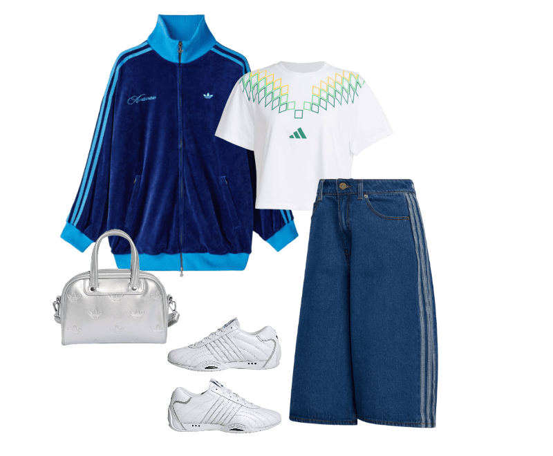 Look Esportivo para Saída no dia a dia