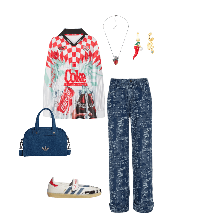 Look Criativo para Saída no dia a dia