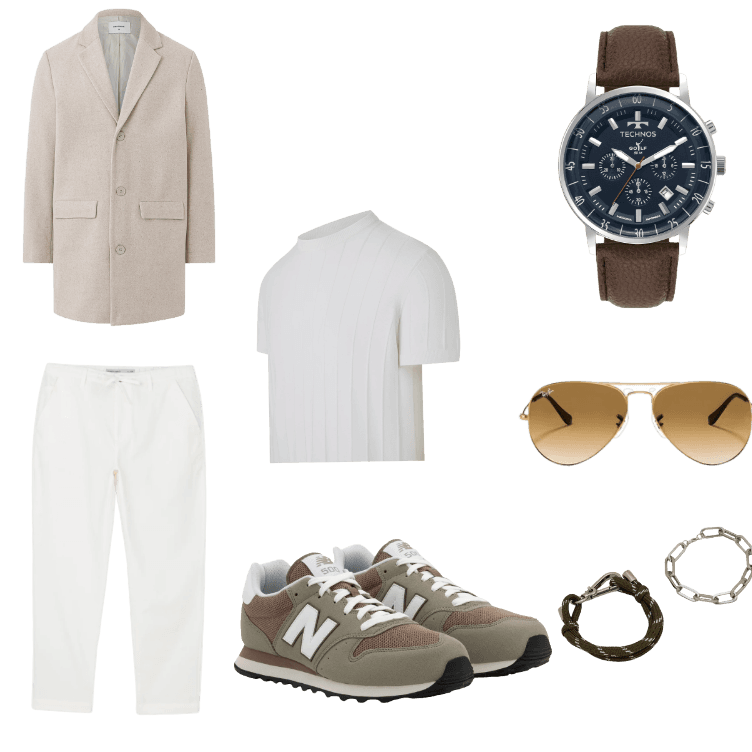 Look Criativo para Trabalho no escritório