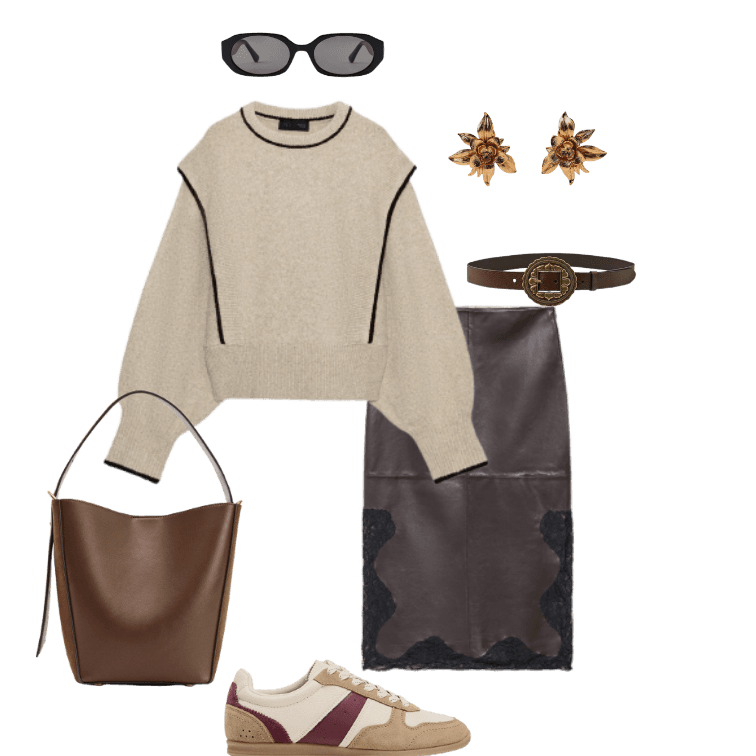 Look Esportivo para Trabalho no escritório