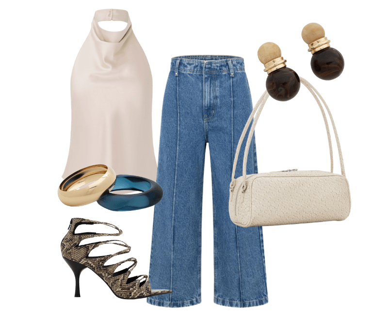 Look Elegante para Trabalho no escritório