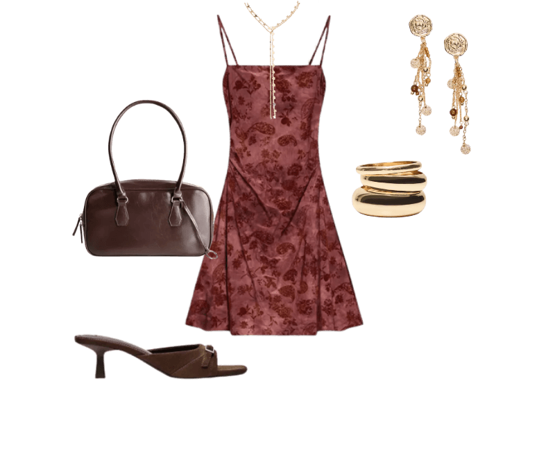 Look Magnético para Date