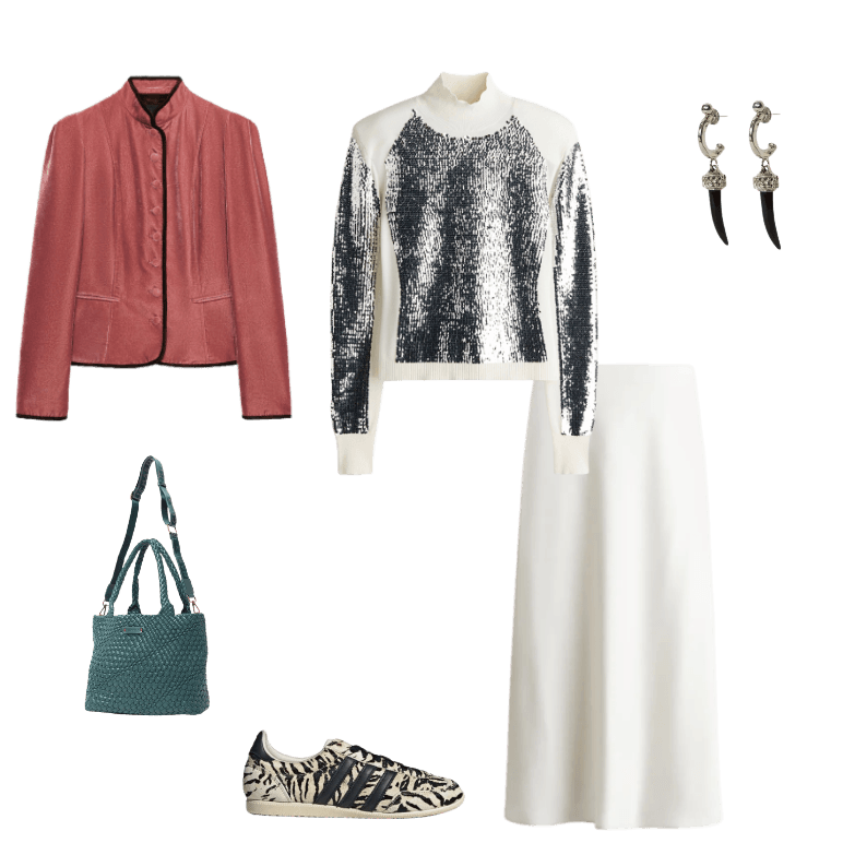 Look Criativo para Trabalho em casa