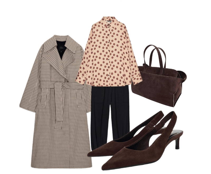 Look Romântico para Trabalho no escritório