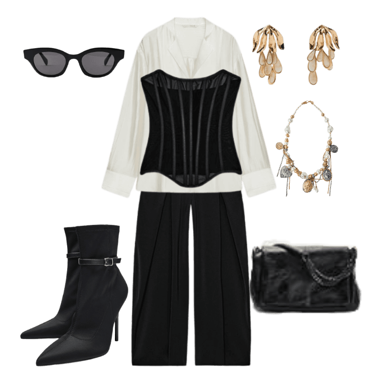 Look Elegante para Date