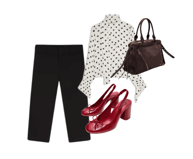 Look Criativo para Trabalho no escritório