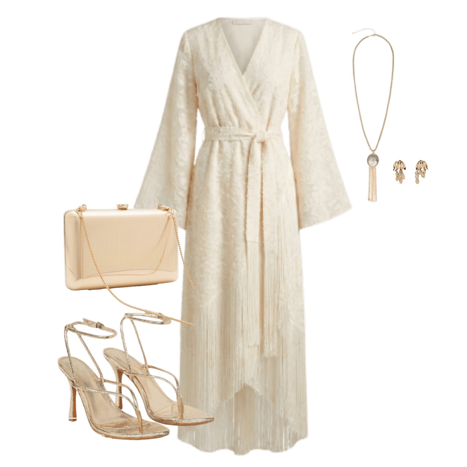 Look Elegante para Happy Hour
