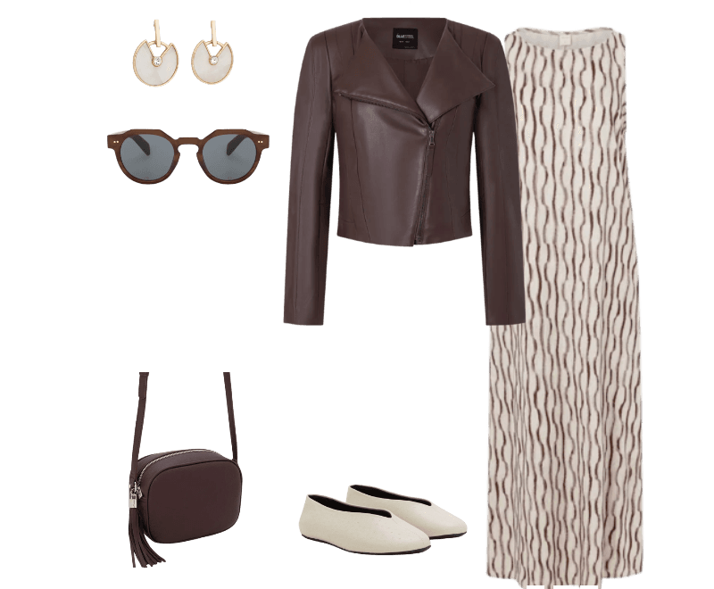 Look Romântico para Saída no dia a dia