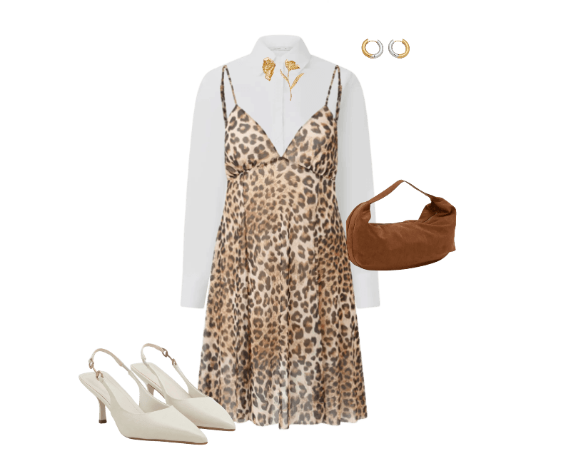 Look Elegante para Festa com amigos