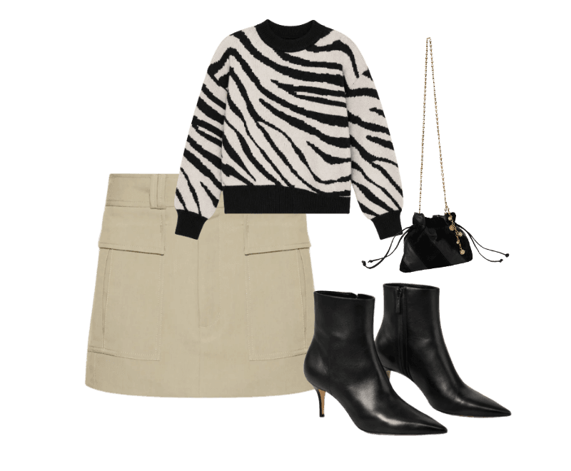 Look Elegante para Trabalho no escritório