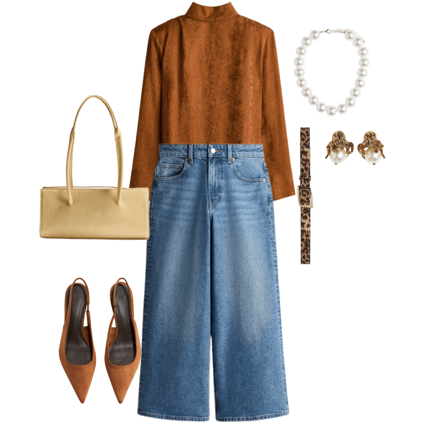 Look Dramático para Trabalho no escritório