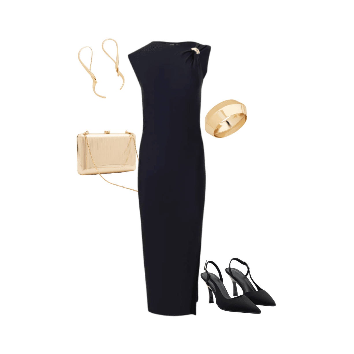 Look Magnético para Casamento