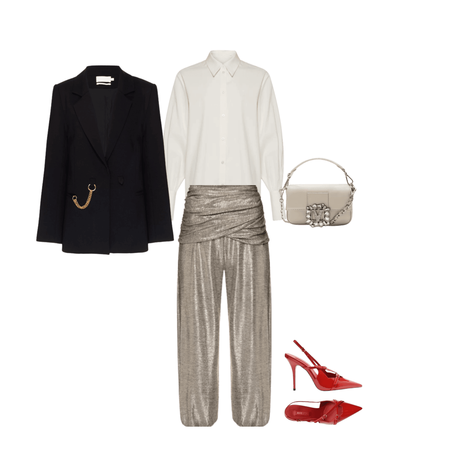 Look Magnético para Happy Hour