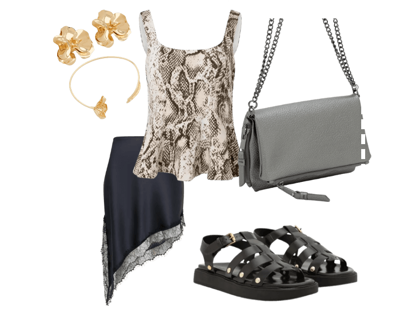 Look Elegante para Trabalho no escritório