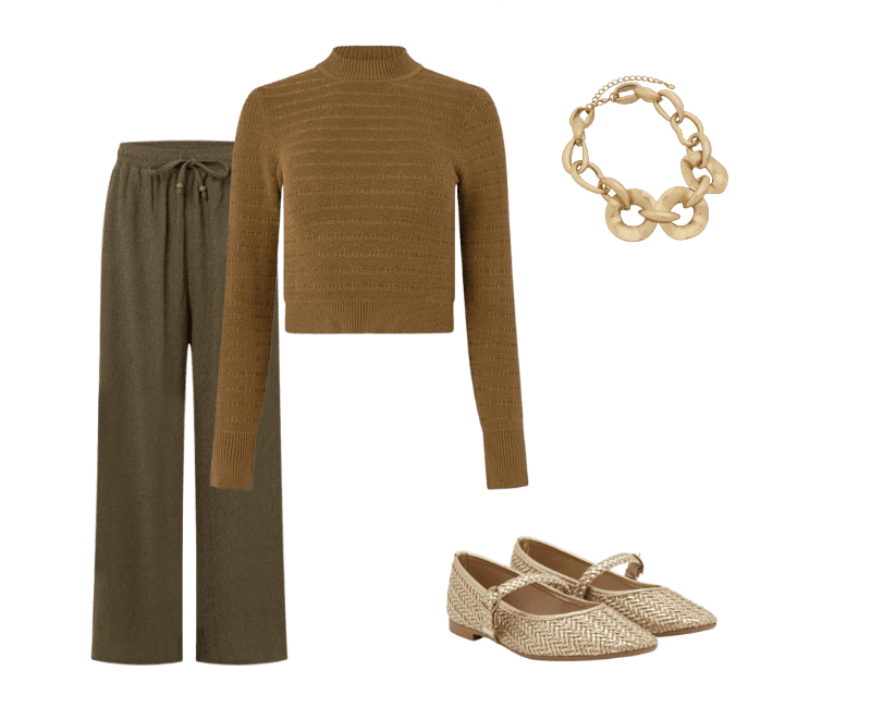 Look Esportivo para Happy Hour