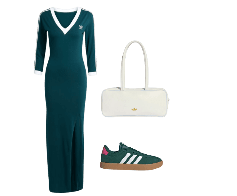 Look Esportivo para Saída no dia a dia