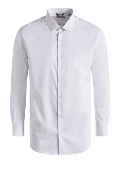 camisa ml slim malha wave