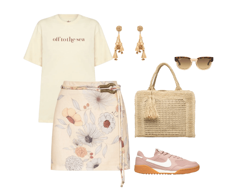 Look Romântico para Saída no dia a dia