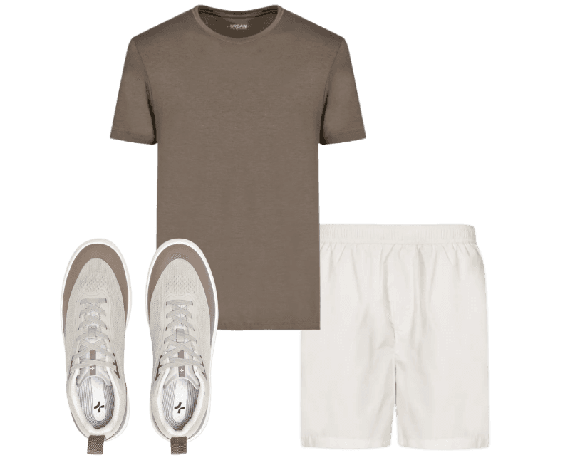 Look Natural para Date