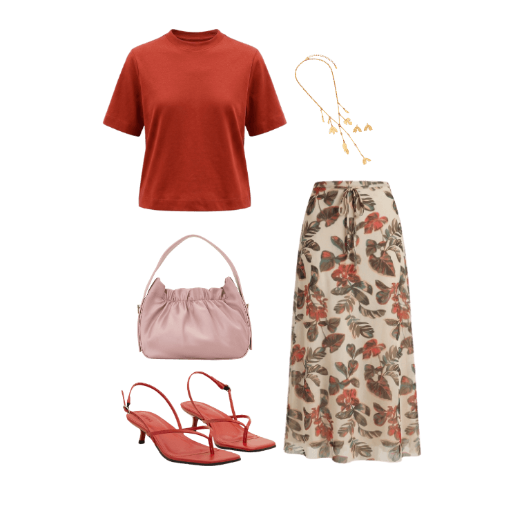 Look Criativo para Trabalho no escritório