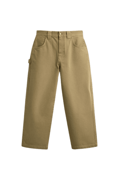 CALÇA CARPINTEIRO PERNA LARGA