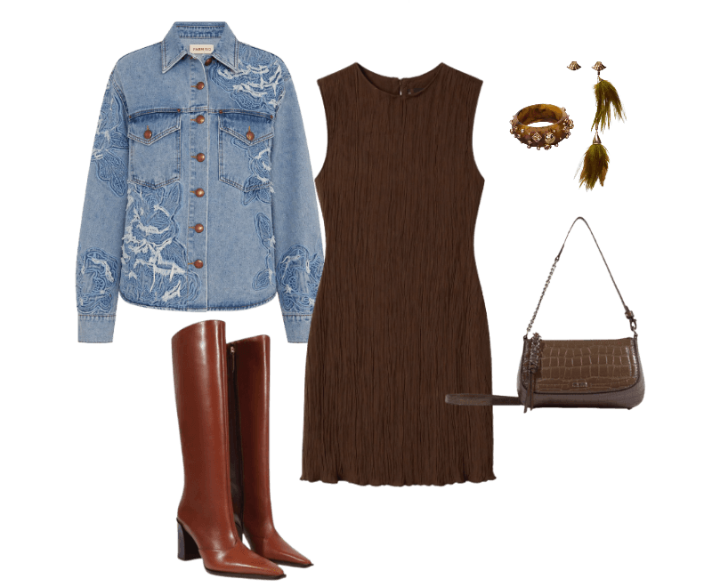 Look Criativo para Festival