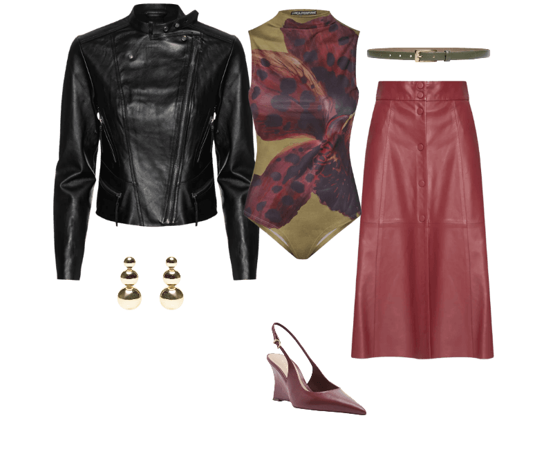 Look Elegante para Date