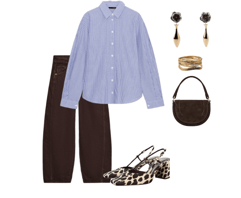 Look Elegante para Festa com amigos