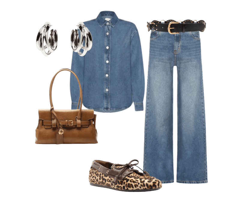 Look Dramático para Trabalho no escritório