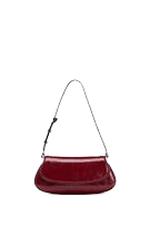 BOLSA DE OMBRO COM ABA