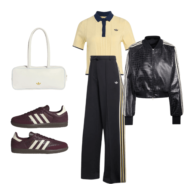 Look Criativo para Trabalho no escritório