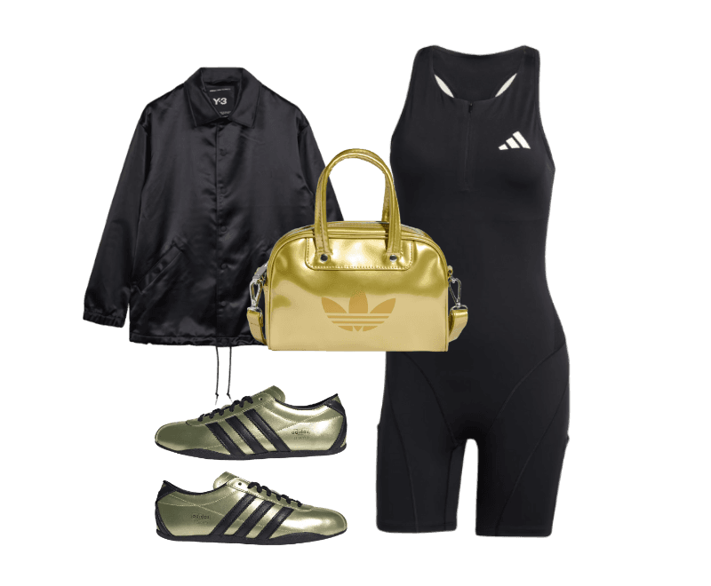 Look Esportivo para Faculdade