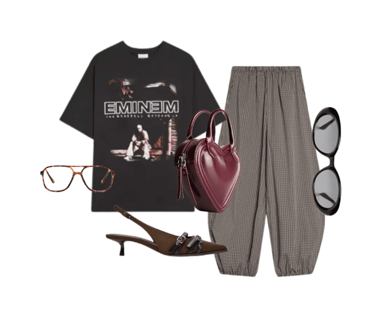 Look Dramático para Trabalho no escritório