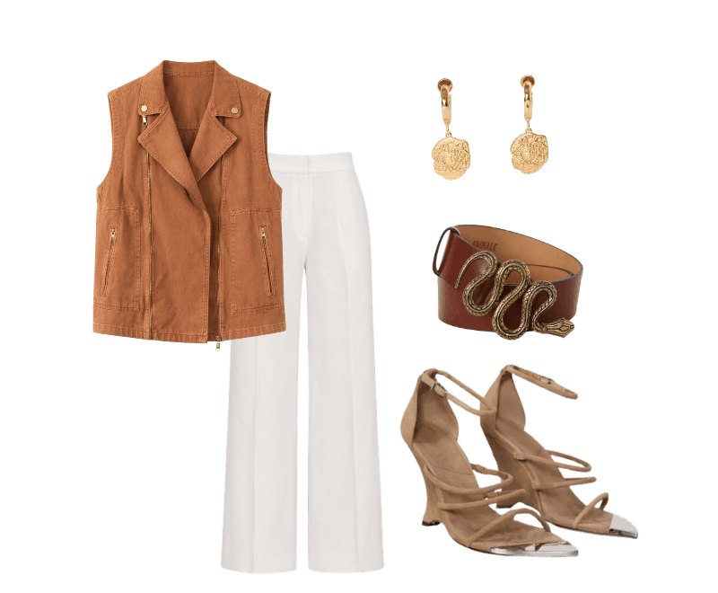Look Dramático para Happy Hour