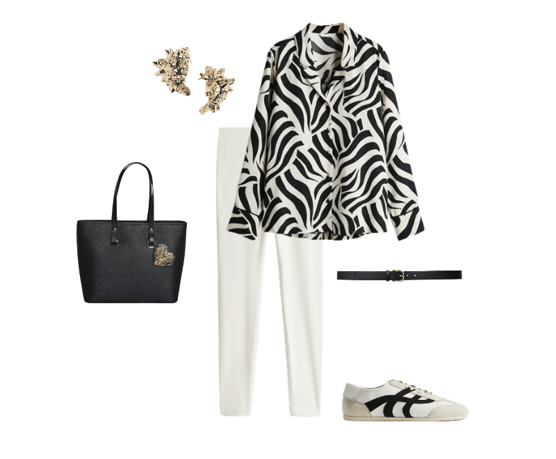 Look Esportivo para Faculdade