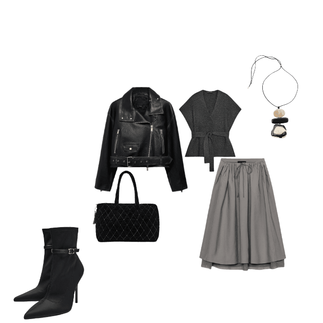 Look Dramático para Happy Hour
