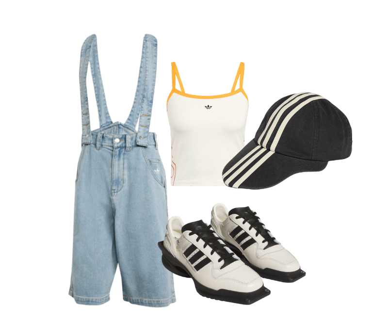 Look Criativo para Festa com amigos