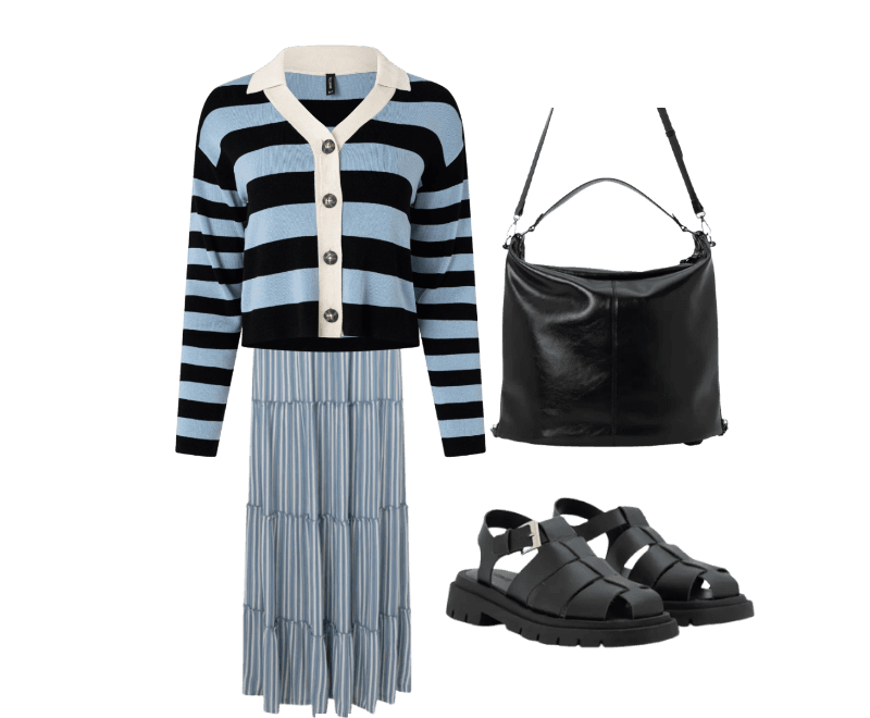 Look Elegante para Trabalho no escritório